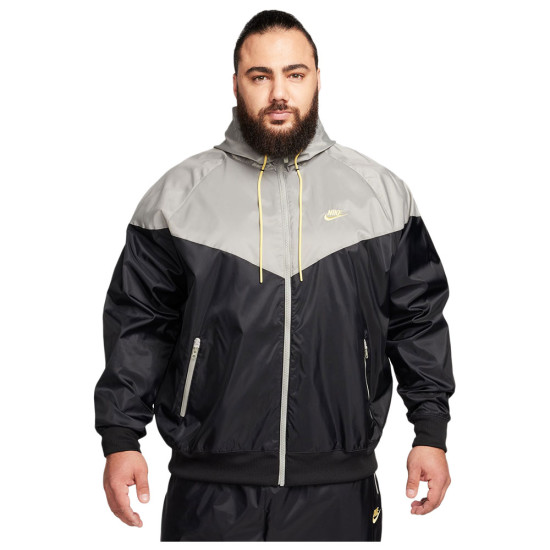 Nike Ανδρικό αντιανεμικό μπουφάν Sportswear Heritage Windrunner Hooded Jacket